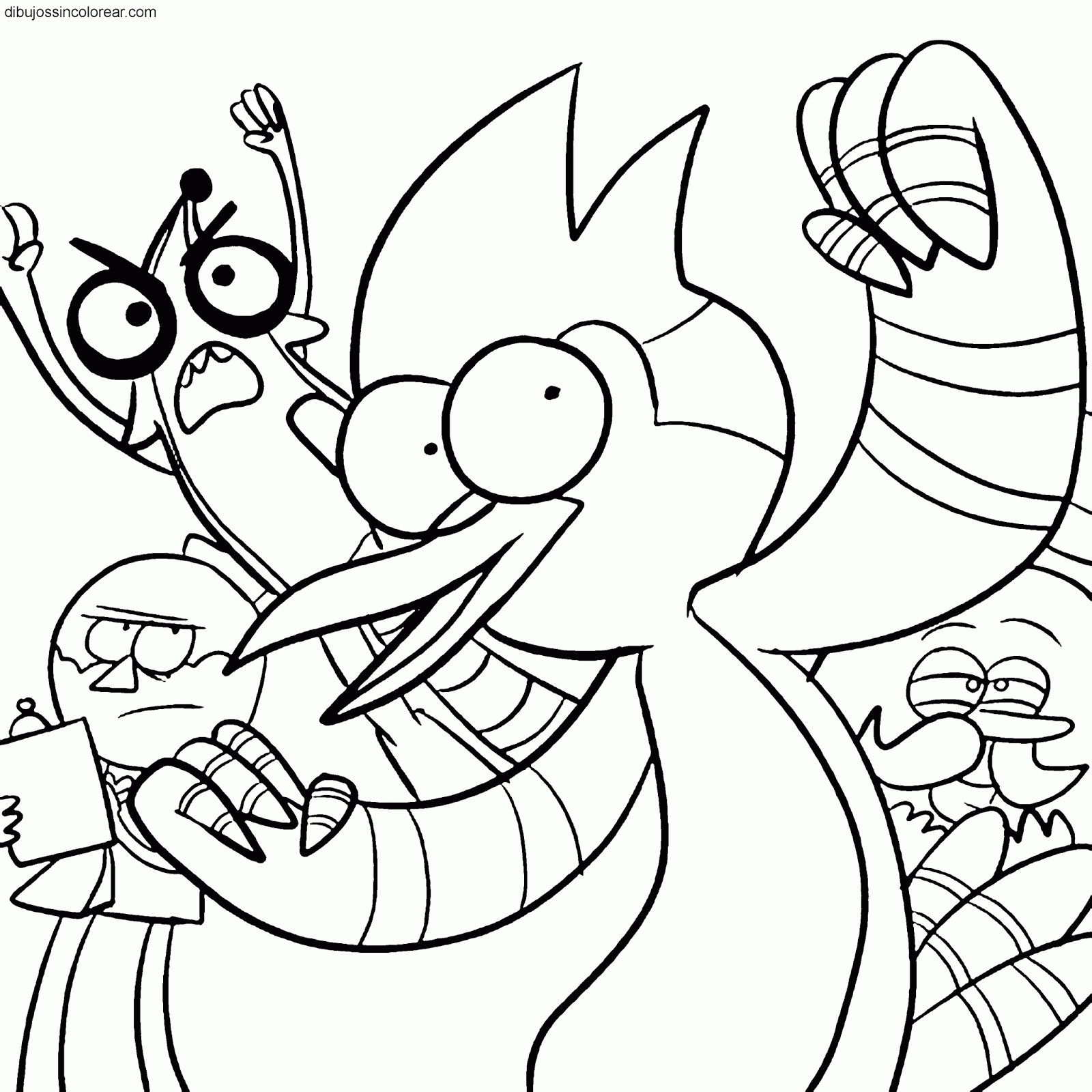 Dibujos Sin Colorear: Dibujos de personajes de Historias ... Dibujos Sin Colorear: Dibujos de personajes de Historias ...
