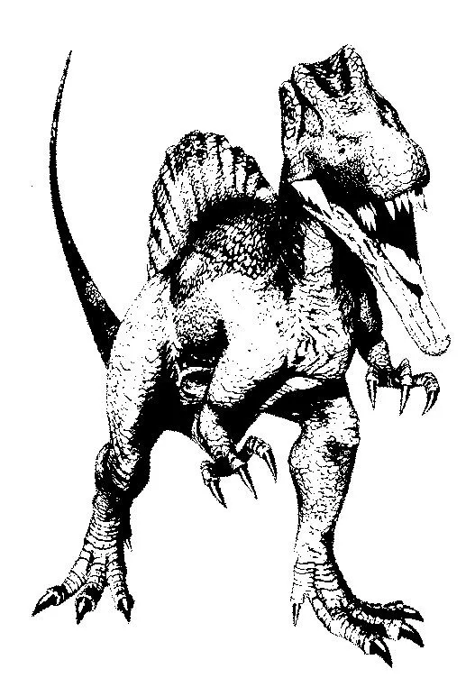 Dibujos para colorear Dinosaur King Dibujos para imprimir