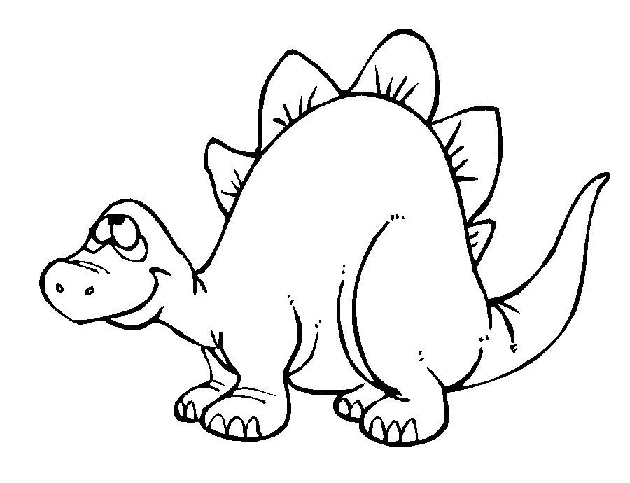 Dibujos para colorear DINOSAURIOS - imprimir 79 dibujos de dinosaurios