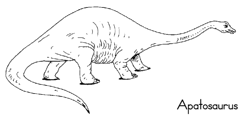 Dibujos para colorear de Dinosaurios, Plantillas para colorear de ... Dibujos para colorear de Dinosaurios, Plantillas para colorear de ...