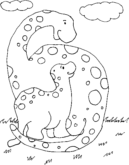 Dibujos para colorear de Dinosaurios, Plantillas para colorear de ... Dibujos para colorear de Dinosaurios, Plantillas para colorear de ...