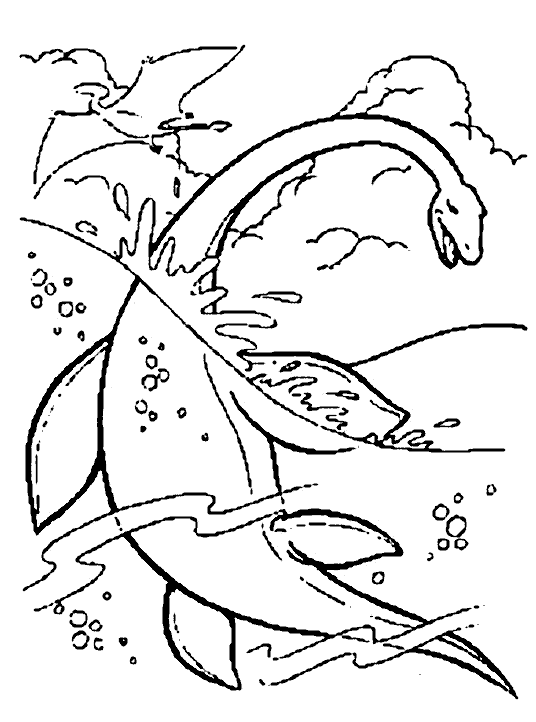 Dibujos para colorear de Dinosaurios, Plantillas para colorear de ... Dibujos para colorear de Dinosaurios, Plantillas para colorear de ...