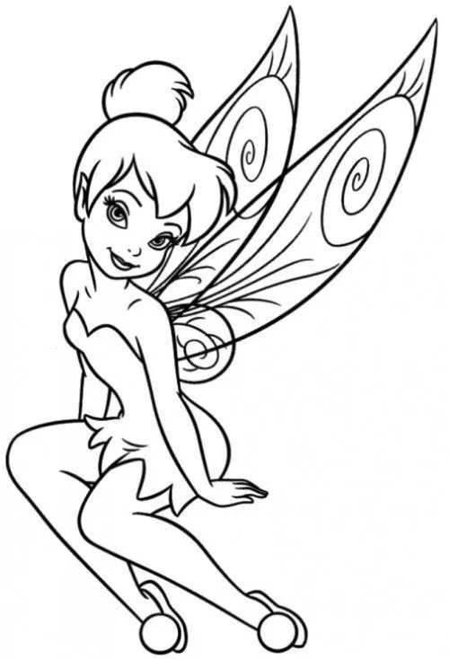 Dibujos para colorear - Disney | Crafts | Pinterest | Coloring ...