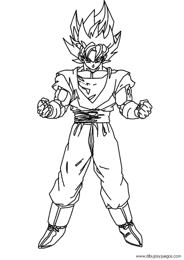 Dibujos Para Colorear De Dragon Ball Z 002gif Car Pictures Dibujos Para Colorear De Dragon Ball Z 002gif Car Pictures