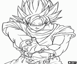 Dibujos para colorear de Dragon Ball - Dragonball , dibujos para ... Dibujos para colorear de Dragon Ball - Dragonball , dibujos para ...