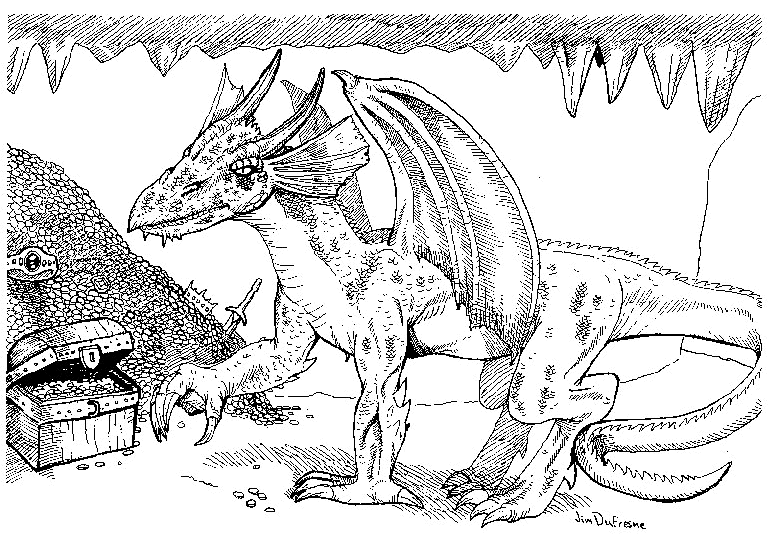 Dibujos para colorear de Dragones, dragón, draco, drakon, víbora ... Dibujos para colorear de Dragones, dragón, draco, drakon, víbora ...