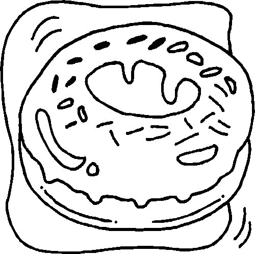 Dibujos para colorear de Dulces, pasteles, postres, Plantillas ... Dibujos para colorear de Dulces, pasteles, postres, Plantillas ...