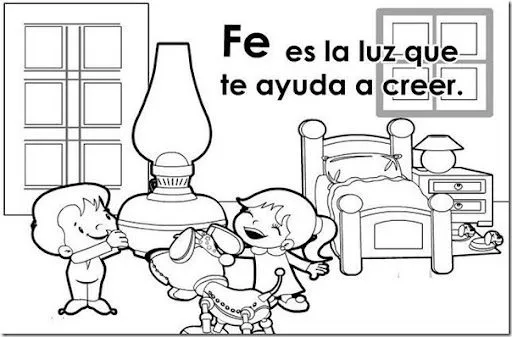 Dibujos para colorear educando en valores | pintar y jugar ... Dibujos para colorear educando en valores | pintar y jugar ...