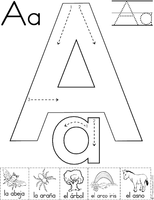 Objetos q empiezan con a - Imagui