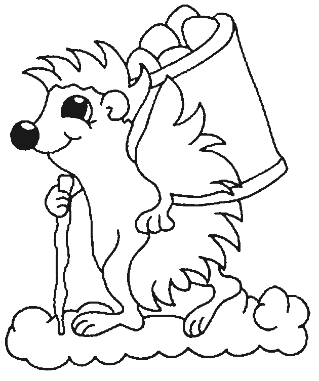 Dibujos para colorear de Erizos, Erinaceidae, Erinaceomorpha ... Dibujos para colorear de Erizos, Erinaceidae, Erinaceomorpha ...