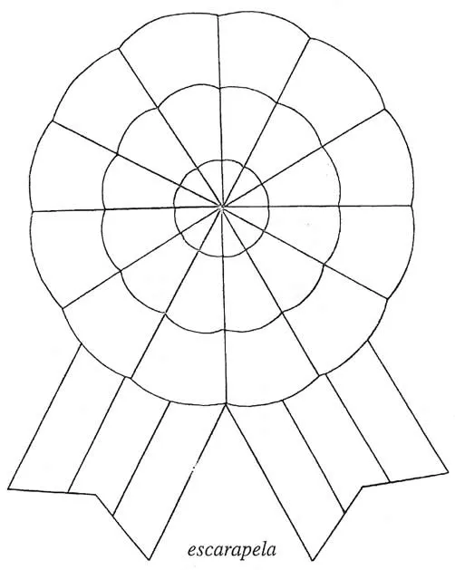 Dibujos para colorear de la Escarapela Argentina | Imágenes actual Dibujos para colorear de la Escarapela Argentina | Imágenes actual