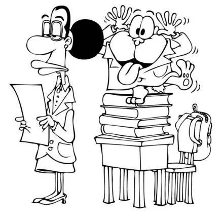 Dibujos GATURRO - Dibujo gara de Gaturro para imprimir