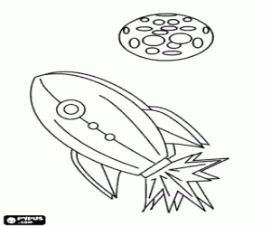 Dibujos para colorear de Espacio , dibujos para imprimir de ... Dibujos para colorear de Espacio , dibujos para imprimir de ...