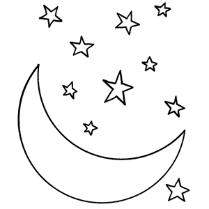 Dibujos para colorear de estrellas. Dibujos de estrellas para pintar Dibujos para colorear de estrellas. Dibujos de estrellas para pintar
