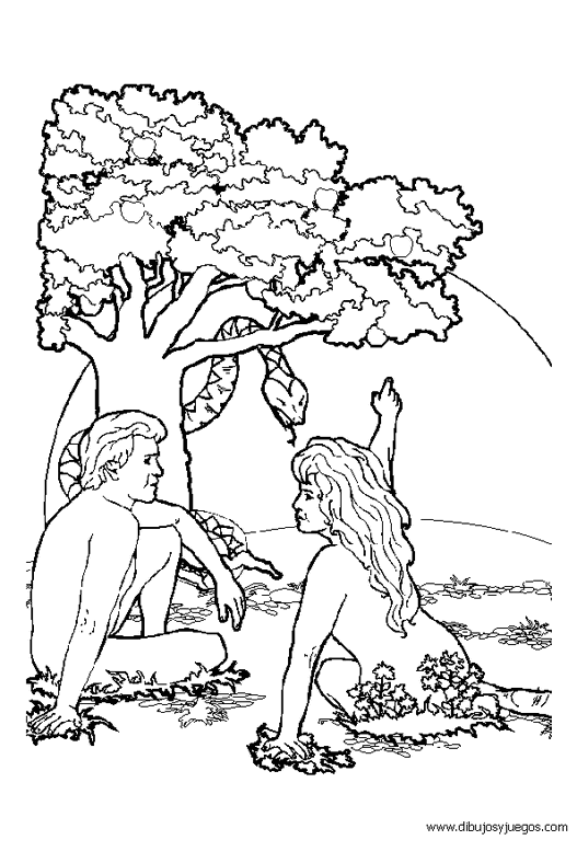 dibujos para colorear de la expulsion de adan y eva - Buscar con ... dibujos para colorear de la expulsion de adan y eva - Buscar con ...