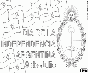 Dibujos para colorear de Fiestas Nacionales - Días Nacionales ... Dibujos para colorear de Fiestas Nacionales - Días Nacionales ...