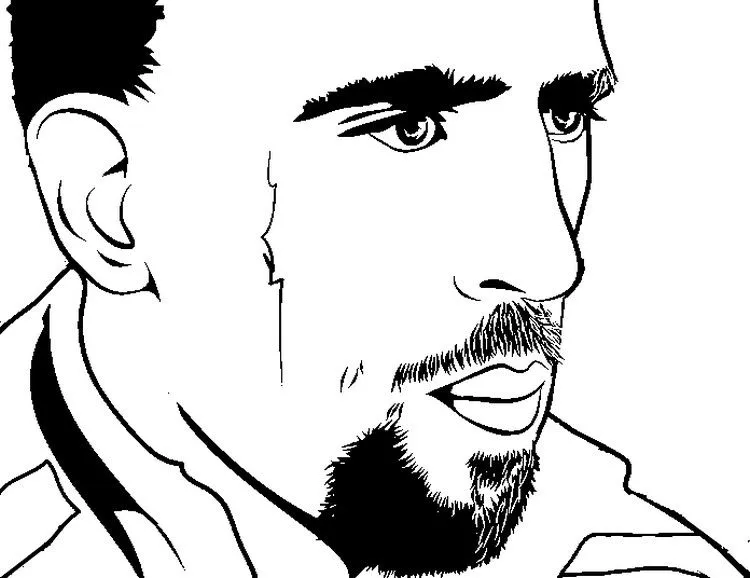 Dibujos para colorear Futbol Dibujos para imprimir Dibujos para colorear Futbol Dibujos para imprimir