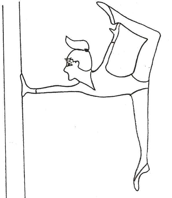 Dibujos para colorear de Gimnasia, Plantillas para colorear de ... Dibujos para colorear de Gimnasia, Plantillas para colorear de ...