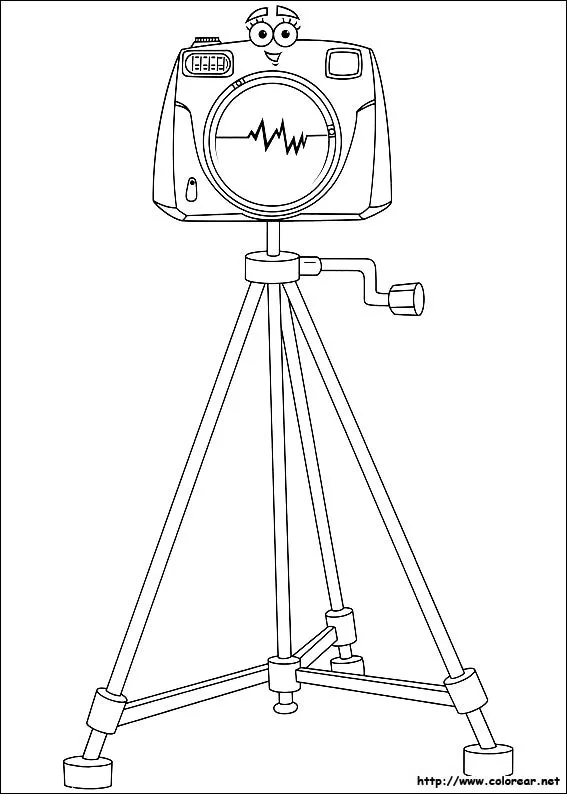 Dibujos de Go, Diego, go! para colorear en Colorear.net