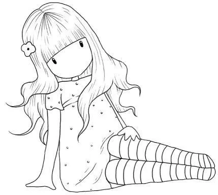 Dibujos para colorear de gorjuss - Imagui | Dibujo | Pinterest Dibujos para colorear de gorjuss - Imagui | Dibujo | Pinterest