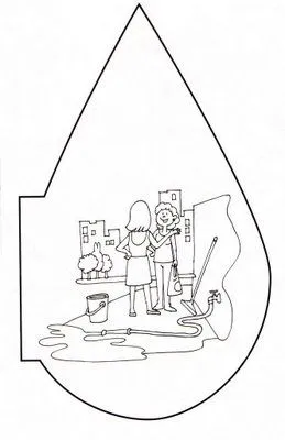 Dibujos de gotas de agua para imprimir - Imagui Dibujos de gotas de agua para imprimir - Imagui