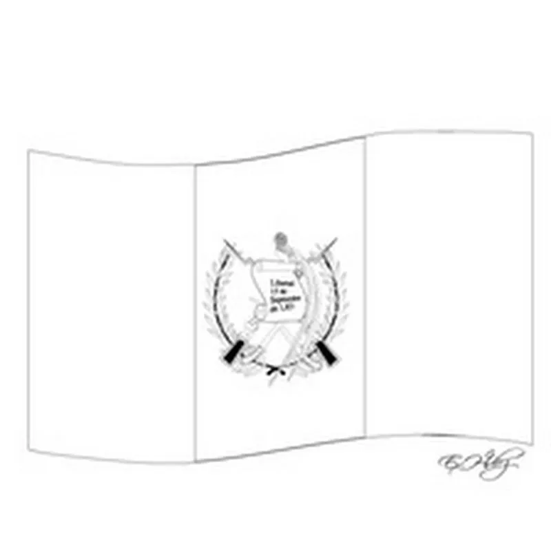 Dibujos para colorear de Guatemala - Jugar y Colorear Dibujos para colorear de Guatemala - Jugar y Colorear