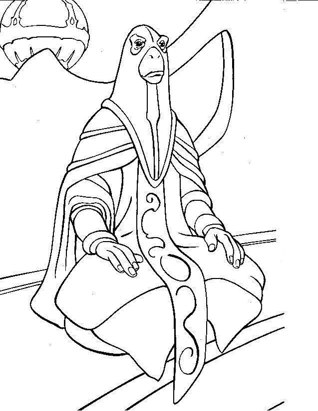 Dibujos para colorear de La Guerra de las Galaxias, Star Wars ...