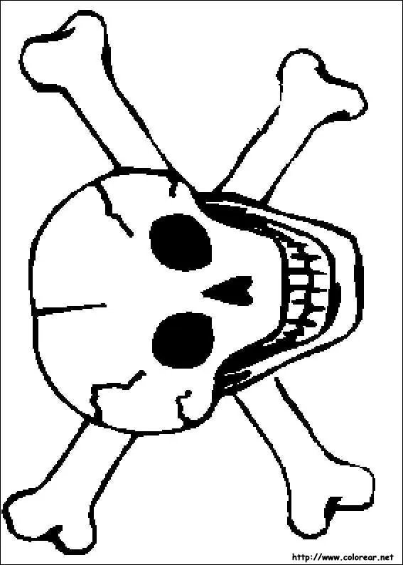 Dibujos para colorear de Halloween