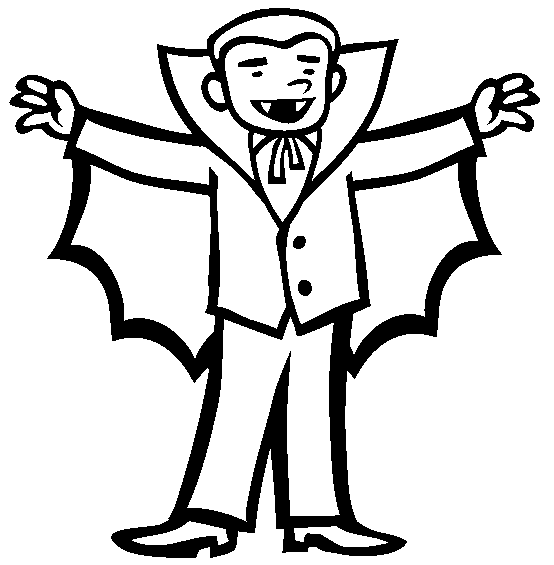 Dibujos para colorear de Halloween