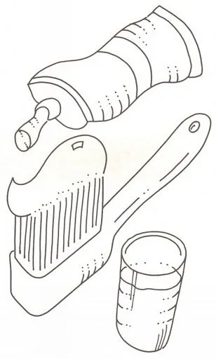 Dibujos para colorear sobre higiene y aseo corporal - Imagui Dibujos para colorear sobre higiene y aseo corporal - Imagui