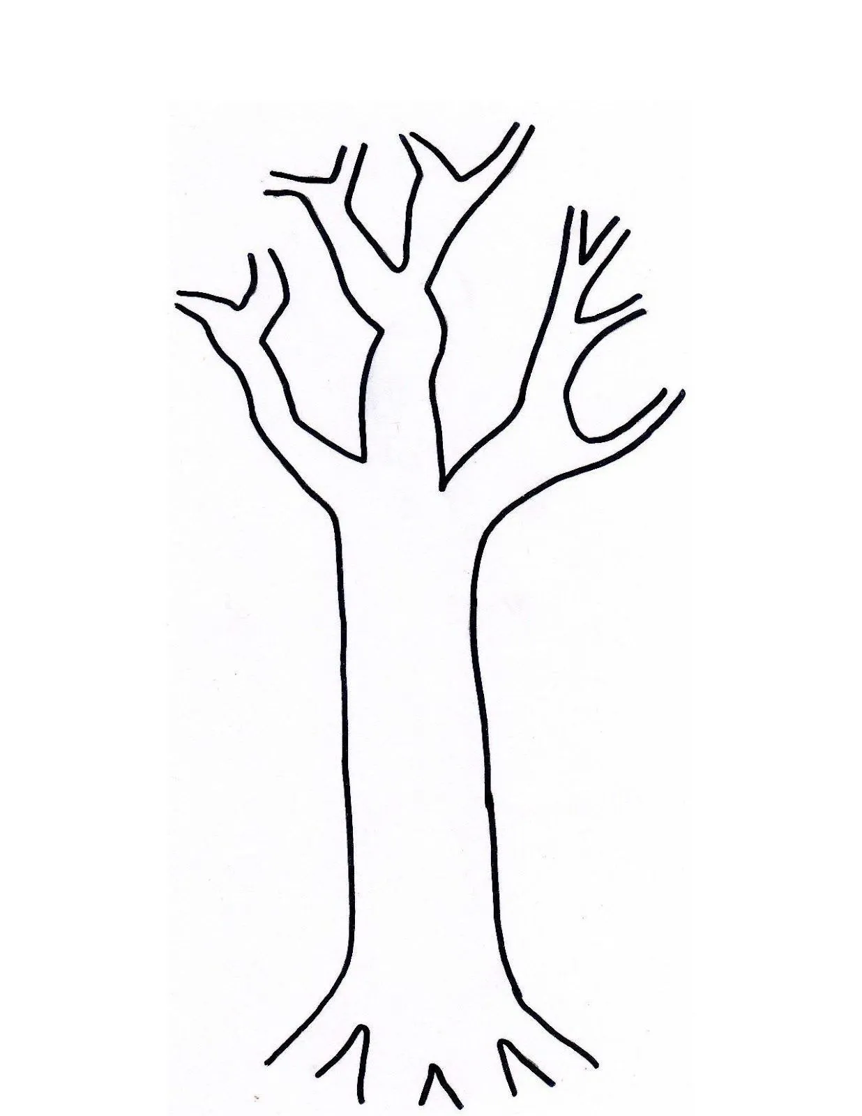 Dibujos para Colorear: Hojas de otoño para colorear | Colorear ...
