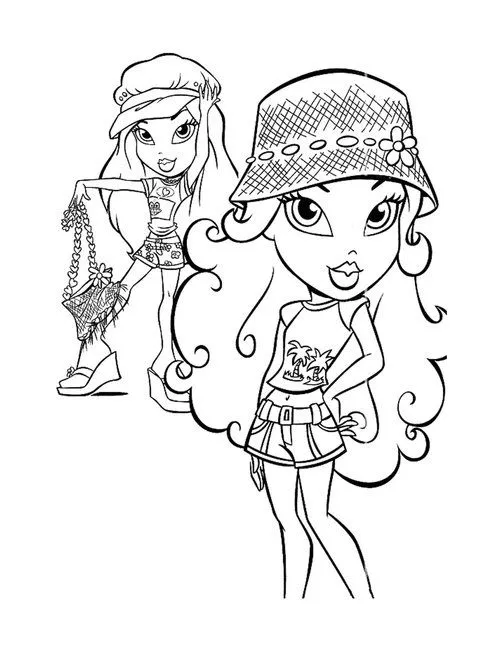 Free coloring pages