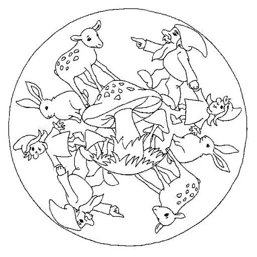 Dibujos para colorear e imprimir mandalas - Imagui Dibujos para colorear e imprimir mandalas - Imagui