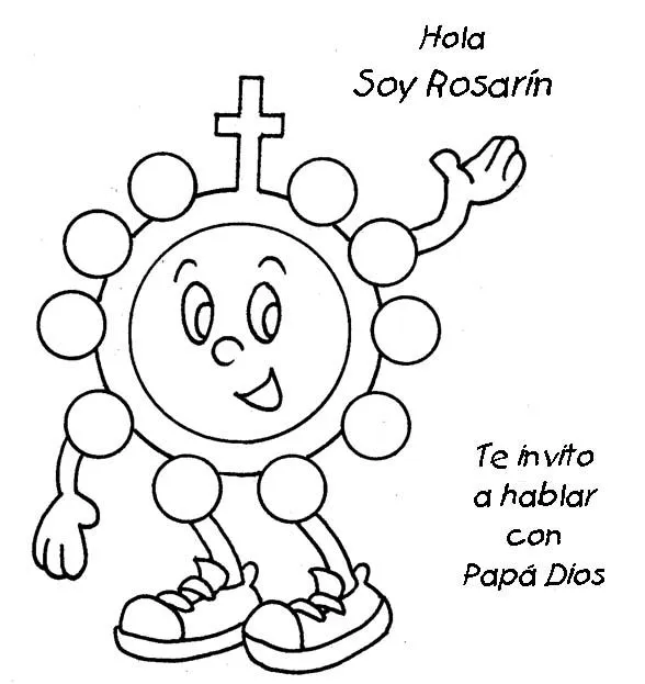 Dibujos para colorear - INFANCIA MISIONERA DIOCESIS EL VIGIA Dibujos para colorear - INFANCIA MISIONERA DIOCESIS EL VIGIA