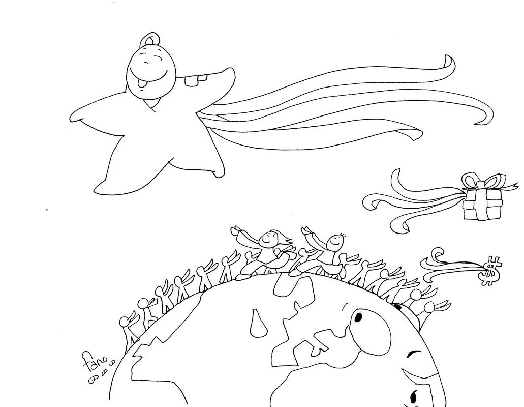 Dibujos para colorear - INFANCIA MISIONERA DIOCESIS EL VIGIA Dibujos para colorear - INFANCIA MISIONERA DIOCESIS EL VIGIA
