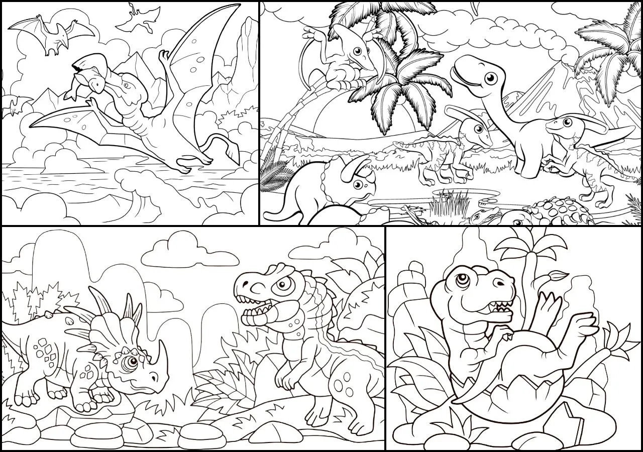 Dibujos para colorear infantiles - Etapa Infantil Dibujos para colorear infantiles - Etapa Infantil