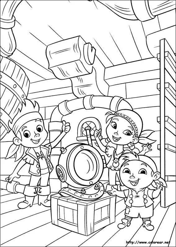 Dibujos para colorear jake el pirata para imprimir - Imagui Dibujos para colorear jake el pirata para imprimir - Imagui