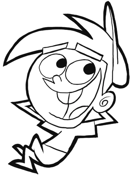 timmy-para-colorear.png