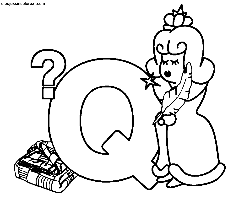 Dibujos Sin Colorear: Letras del Alfabeto para Colorear (K, L, M ... Dibujos Sin Colorear: Letras del Alfabeto para Colorear (K, L, M ...