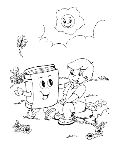 jugar y colorear dibujos para colorear