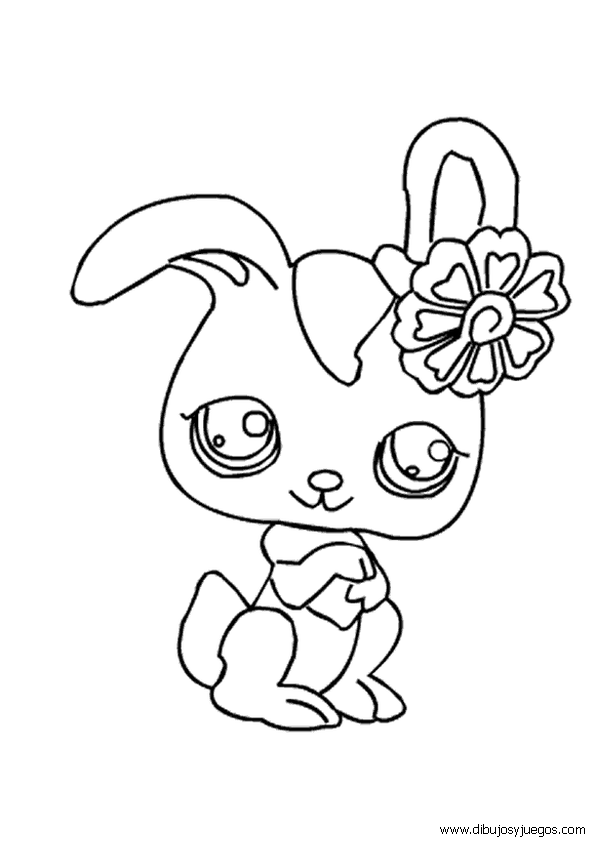 littlest-pet-shop-012 | Dibujos y juegos, para pintar y colorear