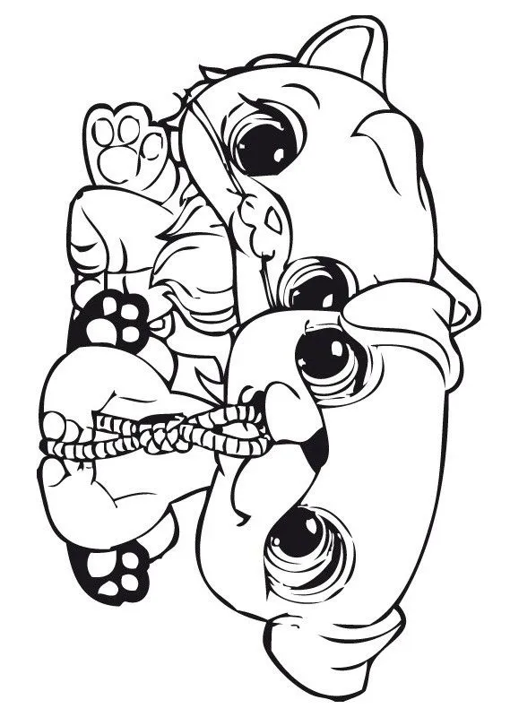 Dibujos Para Pintar Colorear Littlest Pet Shop 21 | Your WordPress ... Dibujos Para Pintar Colorear Littlest Pet Shop 21 | Your WordPress ...