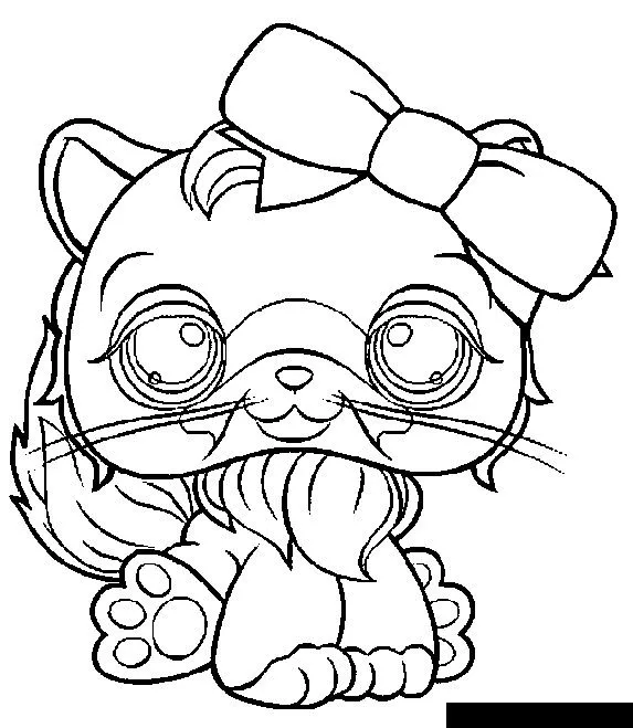 Dibujos para colorear de Littlest Pet Shop para imprimir - Imagui Dibujos para colorear de Littlest Pet Shop para imprimir - Imagui