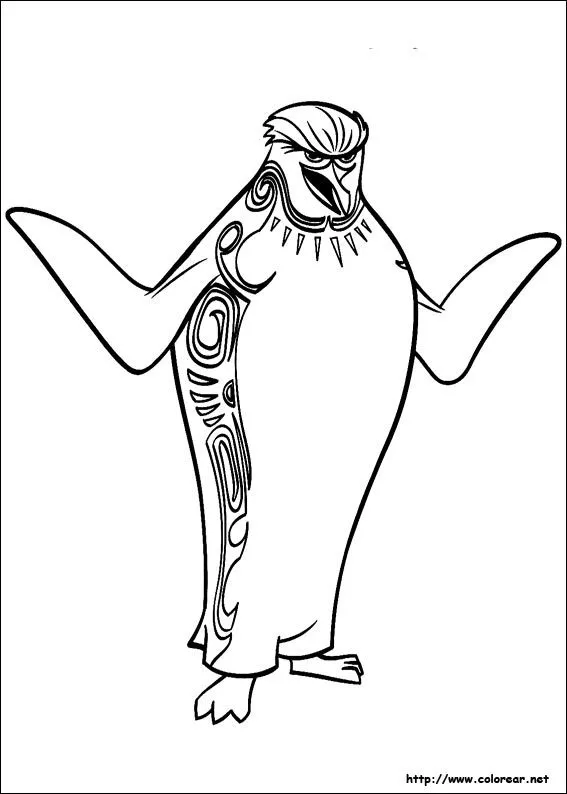 Dibujos para colorear de Locos por el surf