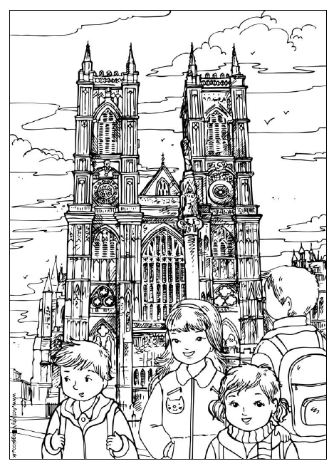 Dibujos para colorear de Londres 2012 - Guía de MANUALIDADES Dibujos para colorear de Londres 2012 - Guía de MANUALIDADES