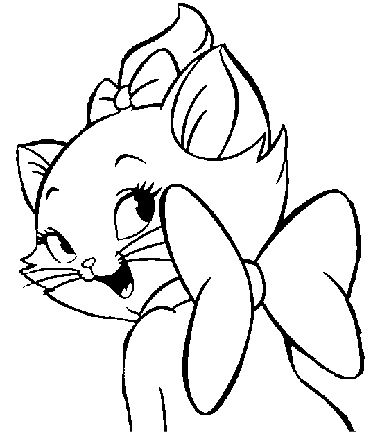 Cuentos infantiles: Los Aristogatos. Dibujos para colorear e imprimir. Cuentos infantiles: Los Aristogatos. Dibujos para colorear e imprimir.
