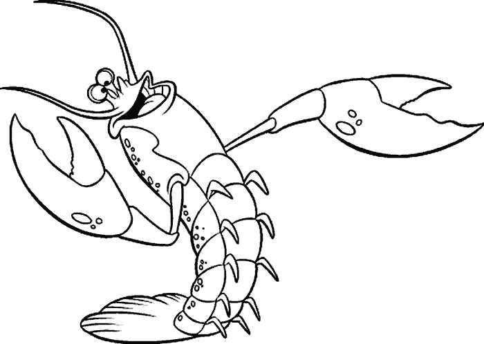 Dibujos para colorear. Maestra de Infantil y Primaria.: Ariel. La ...
