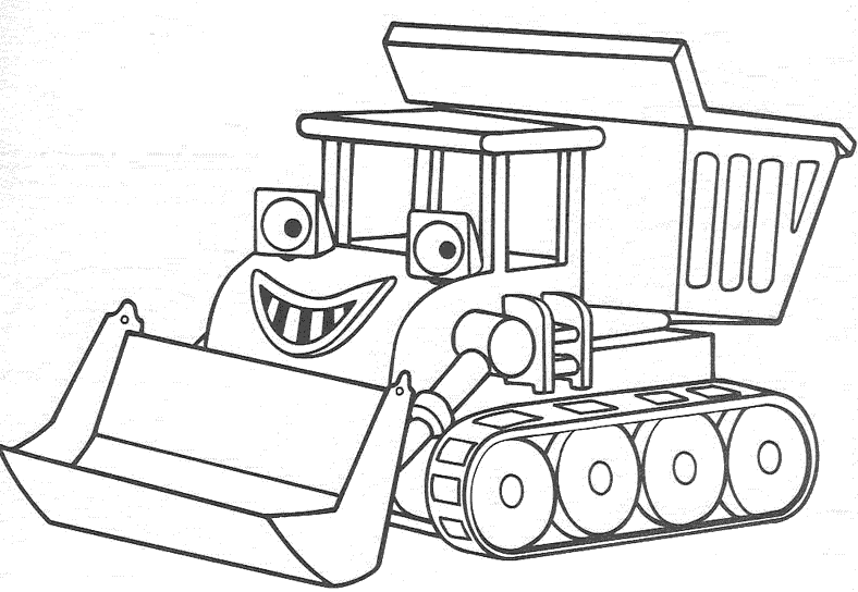 Dibujos para colorear. Maestra de Infantil y Primaria.: Bob el ...