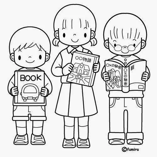 Dibujos para colorear. Maestra de Infantil y Primaria.: El colegio ... Dibujos para colorear. Maestra de Infantil y Primaria.: El colegio ...