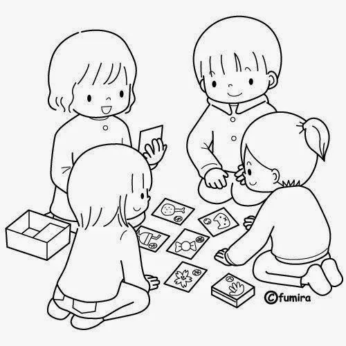 Dibujos para colorear. Maestra de Infantil y Primaria.: El colegio ... Dibujos para colorear. Maestra de Infantil y Primaria.: El colegio ...